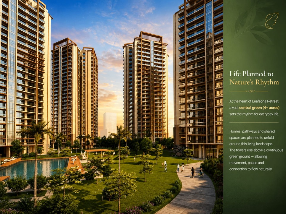 Hero Homes Sector 99 Mohali flats